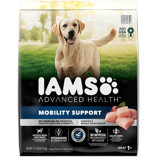 IAMS™ ADVANCED HEALTH™ MOBILITY SUPPORT image 1