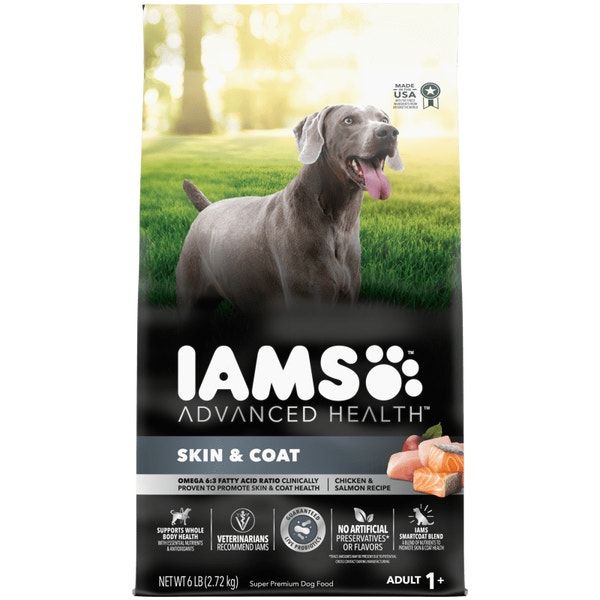 IAMS™ ADVANCED HEALTH™ SKIN & COAT image 1