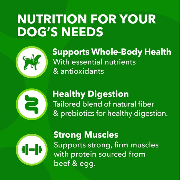 IAMS™ ADULT BEEF AND RICE image 3