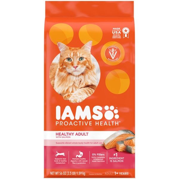 IAMS™ PROACTIVE HEALTH™ HEALTHY ADULT WITH SALMON image 1