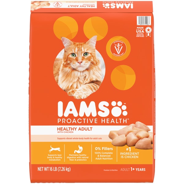 IAMS™ PROACTIVE HEALTH™ HEALTHY ADULT WITH CHICKEN image 1