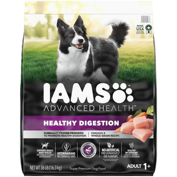 IAMS™ ADVANCED HEALTH™ HEALTHY DIGESTION image 1