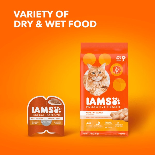 IAMS™ PROACTIVE HEALTH™ HEALTHY ADULT WITH CHICKEN image 5