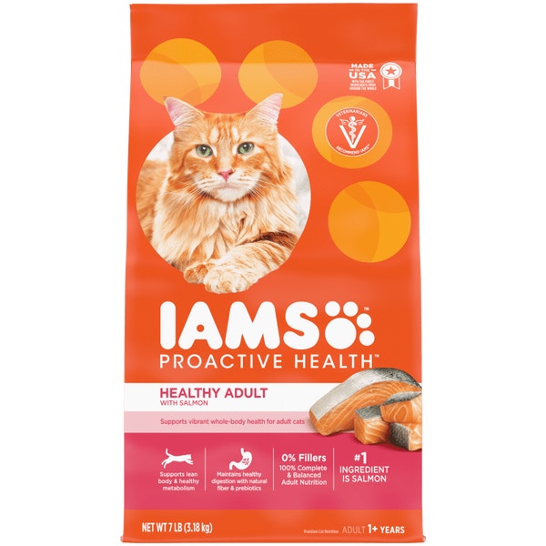 IAMS™ PROACTIVE HEALTH™ HEALTHY ADULT WITH SALMON image 1