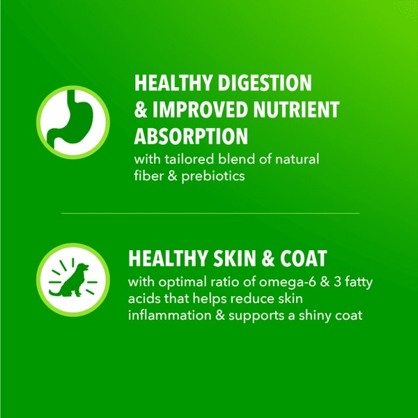 IAMS™ MINICHUNKS CHICKEN & WHOLE GRAINS image 4