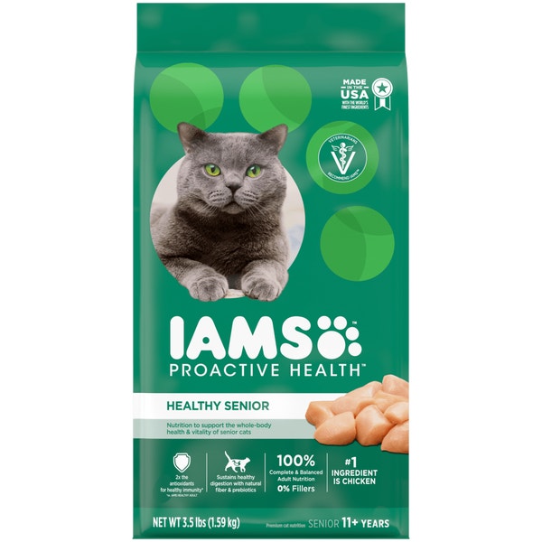IAMS™ PROACTIVE HEALTH™ HEALTHY SENIOR image 1