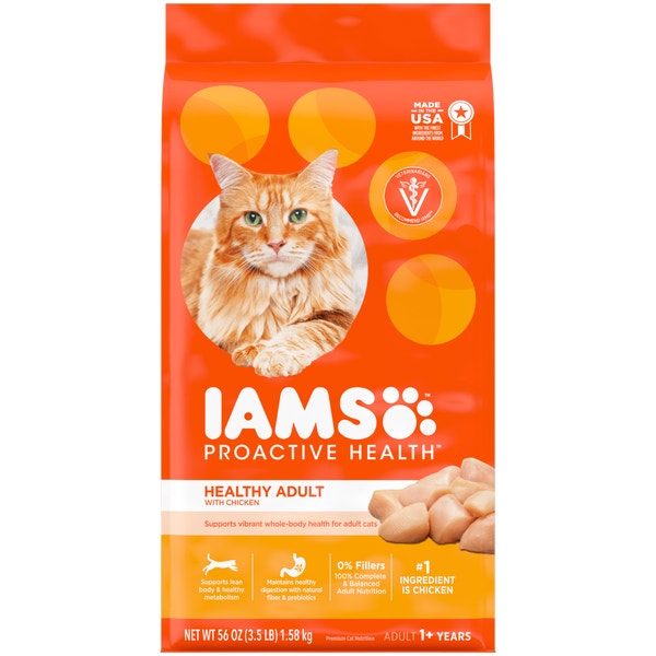IAMS™ PROACTIVE HEALTH™ HEALTHY ADULT WITH CHICKEN image 1