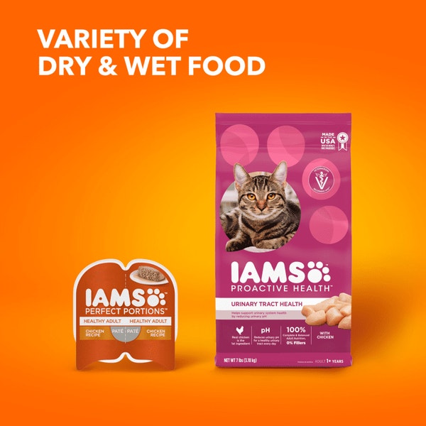 IAMS™ PROACTIVE HEALTH™ URINARY TRACT HEALTH WITH CHICKEN image 5