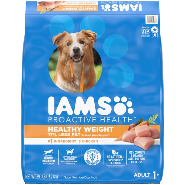 IAMS™ HEALTHY WEIGHT image 1