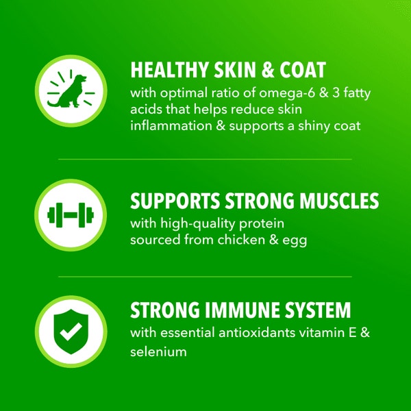 IAMS™ MINICHUNKS CHICKEN & WHOLE GRAINS image 4