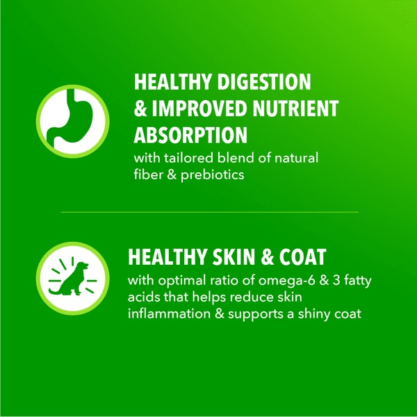 IAMS™ MINICHUNKS CHICKEN & WHOLE GRAINS image 4