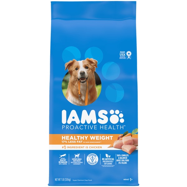 IAMS™ HEALTHY WEIGHT image 1