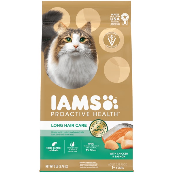 IAMS™ LONG HAIR image 1