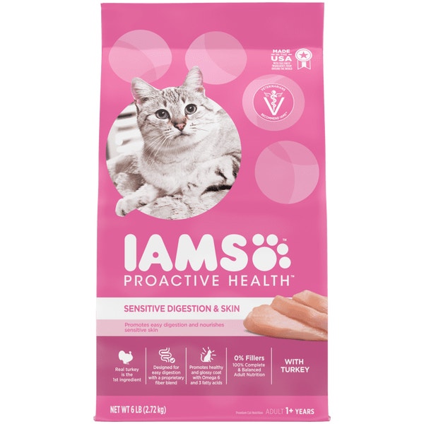 IAMS™ PROACTIVE HEALTH™ ADULT SENSITIVE DIGESTION & SKIN image 1