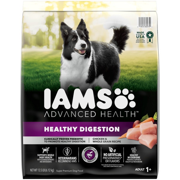 IAMS™ ADVANCED HEALTH™ HEALTHY DIGESTION image 1