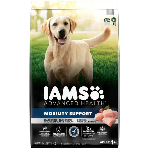 IAMS™ ADVANCED HEALTH™ MOBILITY SUPPORT image 1
