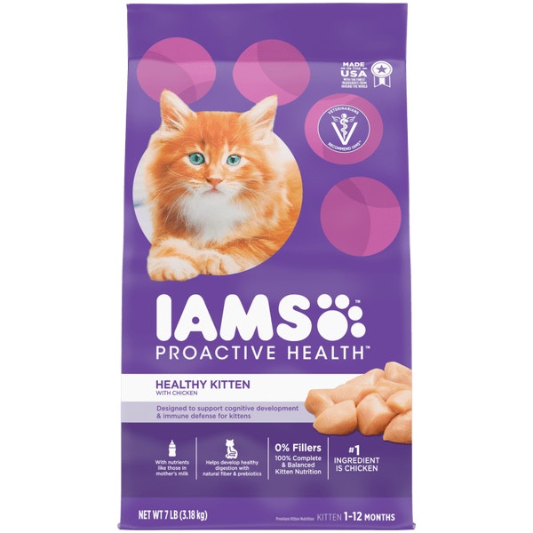 IAMS™ PROACTIVE HEALTH™ HEALTHY KITTEN image 1