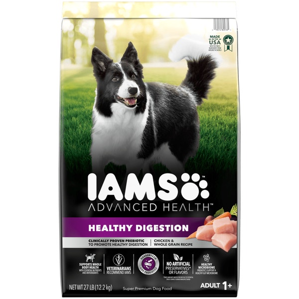 IAMS™ ADVANCED HEALTH™ HEALTHY DIGESTION image 1
