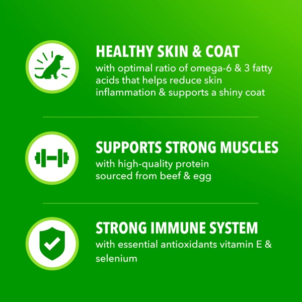 IAMS™ ADULT BEEF AND RICE image 4