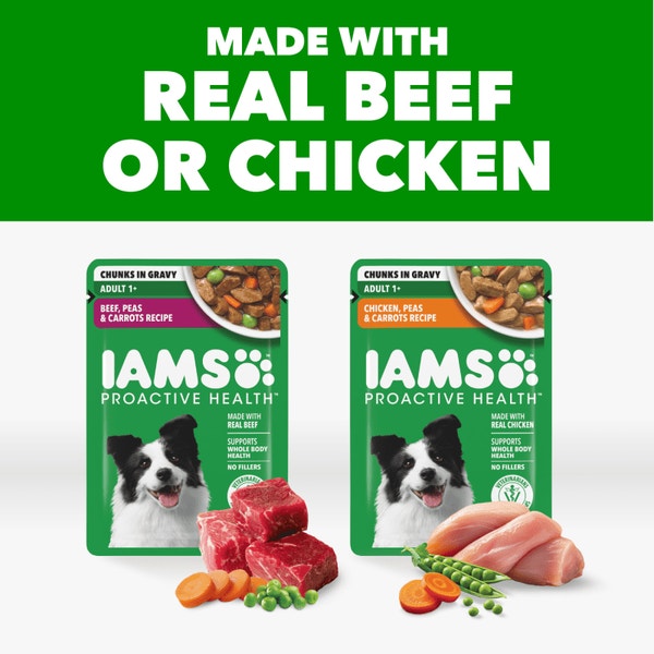 IAMS™ Proactive Health Adult Variety Pack Wet Dog Food image 2