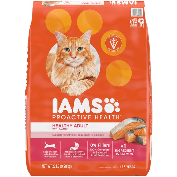 IAMS™ PROACTIVE HEALTH™ HEALTHY ADULT WITH SALMON image 1