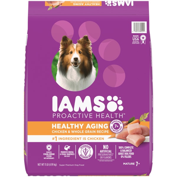 IAMS™ HEALTHY AGING image 1