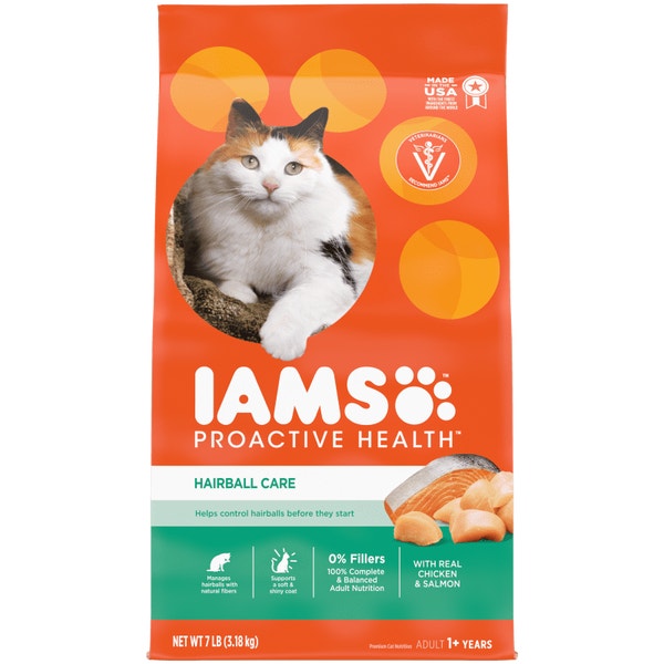 IAMS™ PROACTIVE HEALTH™ HAIRBALL CARE image 1