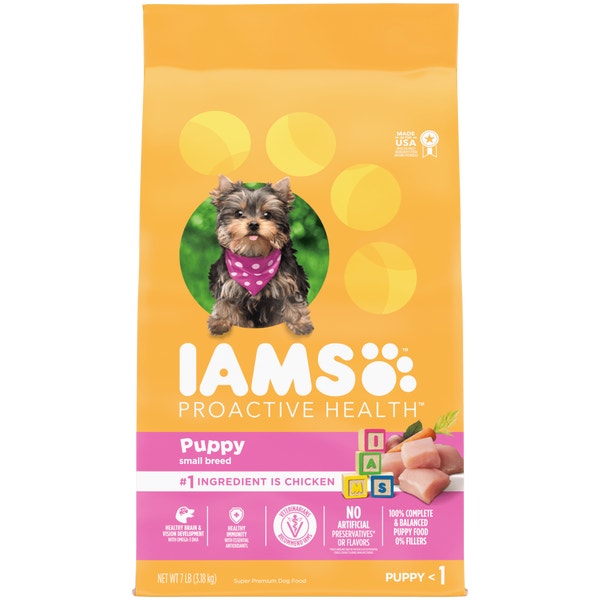 IAMS™ PUPPY SMALL BREED image 1
