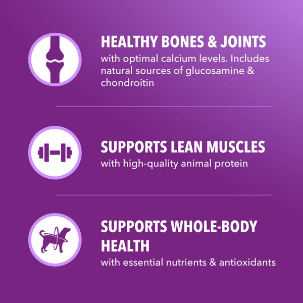 IAMS™ ADVANCED HEALTH™ MOBILITY SUPPORT image 4