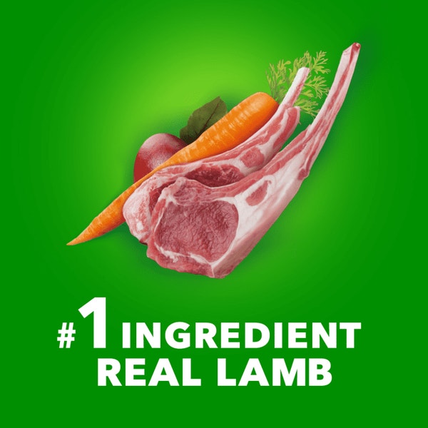 IAMS™ LARGE BREED LAMB & RICE image 2