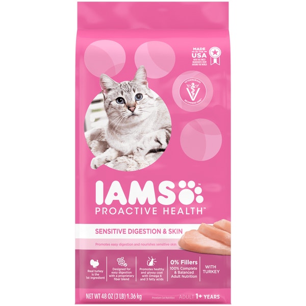 IAMS™ PROACTIVE HEALTH™ ADULT SENSITIVE DIGESTION & SKIN image 1