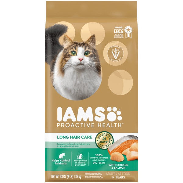 IAMS™ LONG HAIR image 1