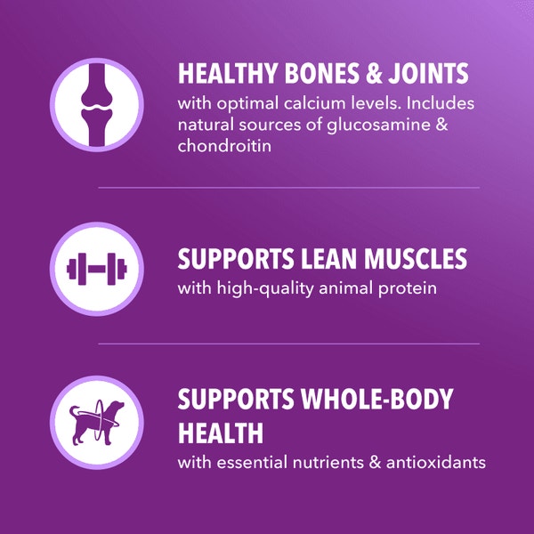 IAMS™ ADVANCED HEALTH™ MOBILITY SUPPORT image 4