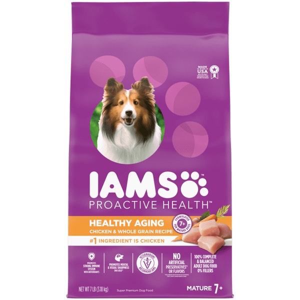 IAMS™ HEALTHY AGING image 1
