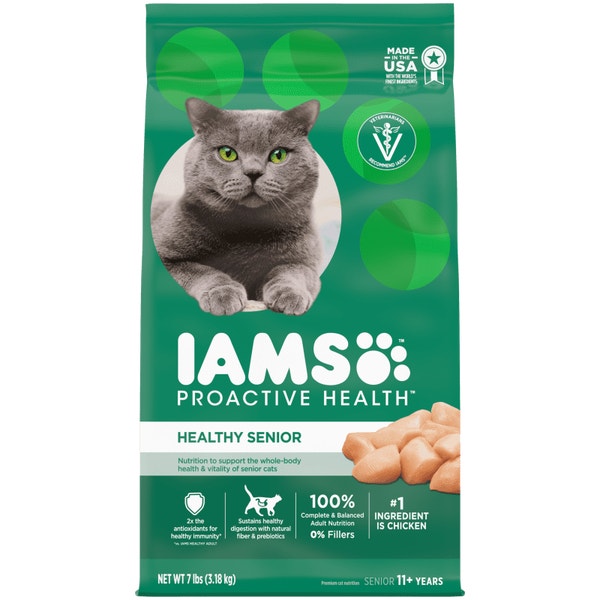IAMS™ PROACTIVE HEALTH™ HEALTHY SENIOR image 1