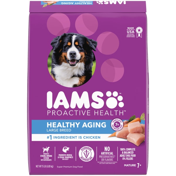 IAMS™ HEALTHY AGING LARGE BREED image 1
