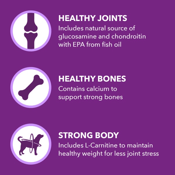 IAMS™ ADVANCED HEALTH™ MOBILITY SUPPORT image 4