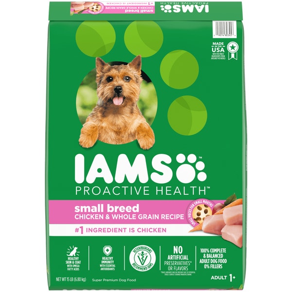 IAMS™ SMALL BREED image 1