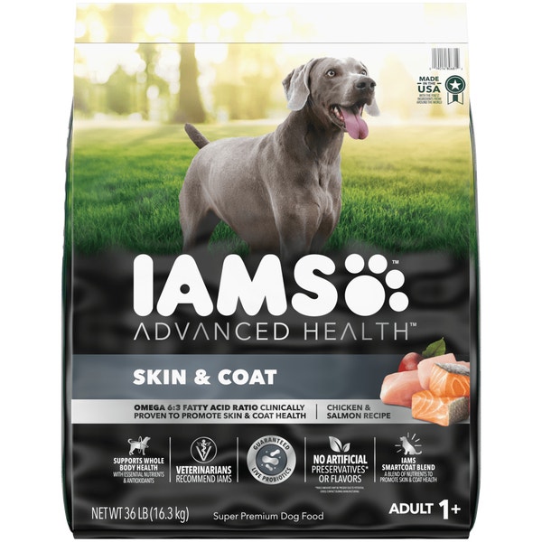 IAMS™ ADVANCED HEALTH™ SKIN & COAT image 1