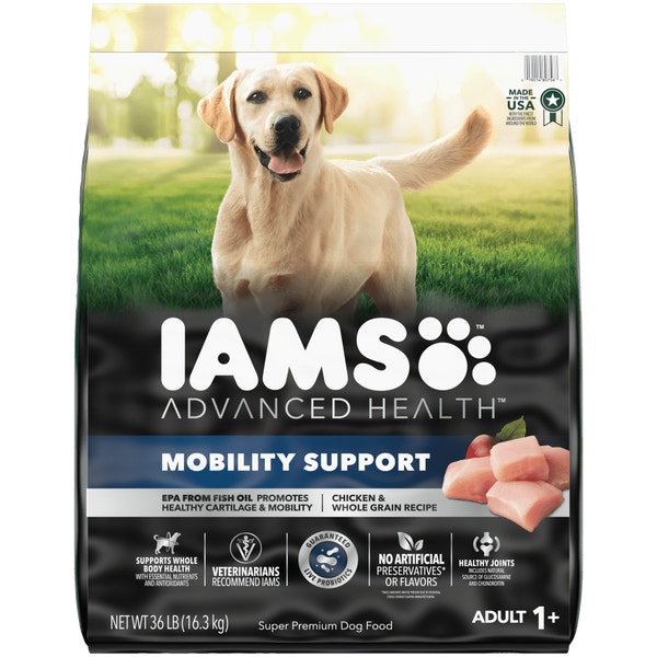 IAMS™ ADVANCED HEALTH™ MOBILITY SUPPORT image 1