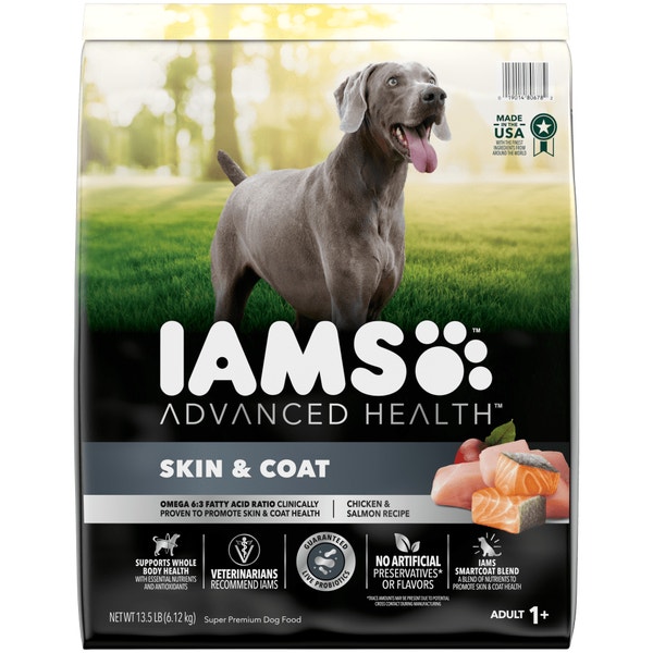 IAMS™ ADVANCED HEALTH™ SKIN & COAT image 1