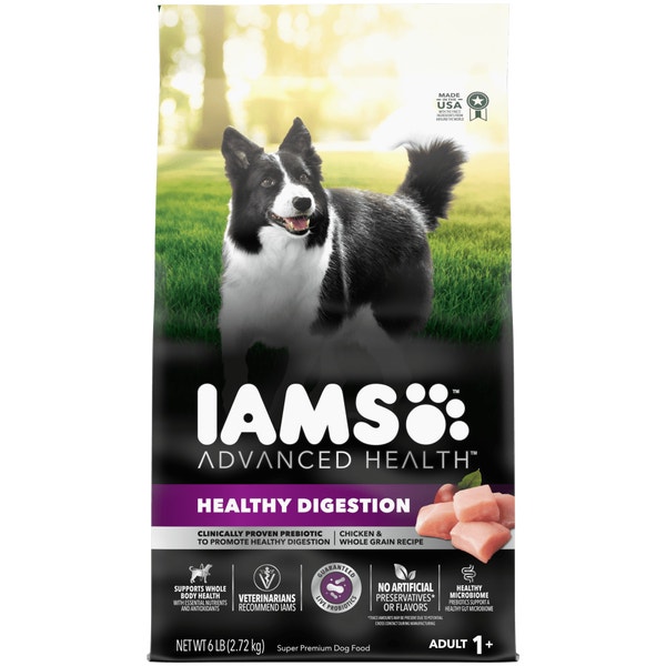 IAMS™ ADVANCED HEALTH™ HEALTHY DIGESTION image 1