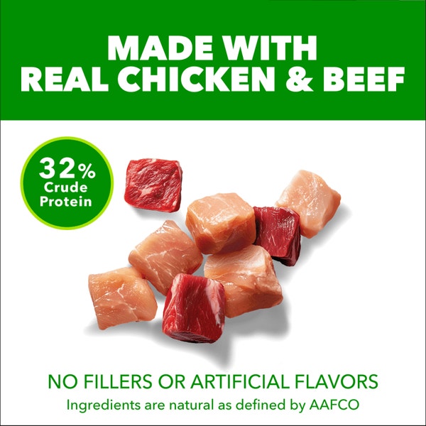 IAMS™ Proactive Health High Protein Chicken and Beef Dry Dog Food image 2
