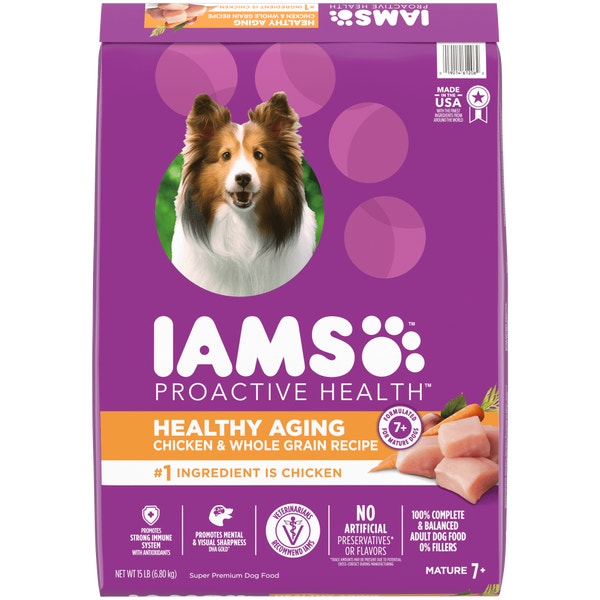 IAMS™ HEALTHY AGING image 1