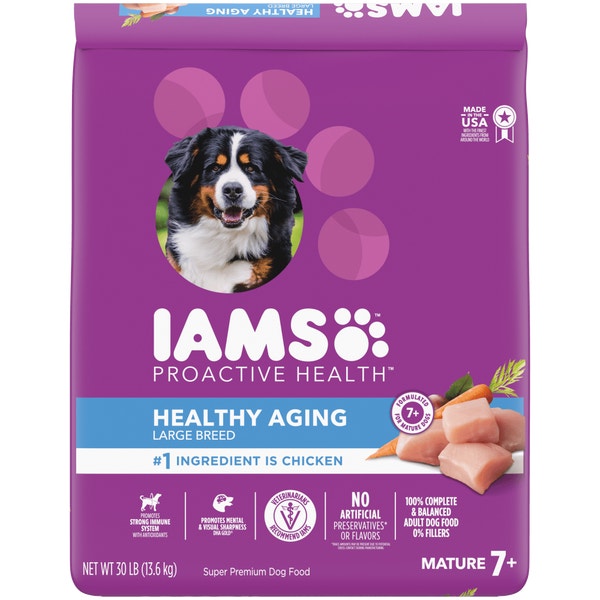 IAMS™ HEALTHY AGING LARGE BREED image 1