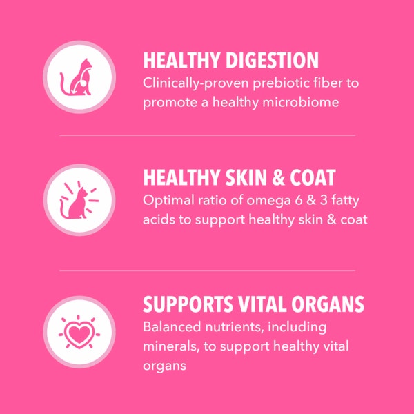 IAMS™ PROACTIVE HEALTH™ ADULT SENSITIVE DIGESTION & SKIN image 3