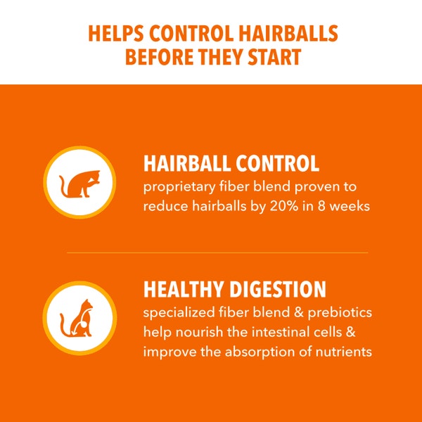 IAMS™ PROACTIVE HEALTH™ HAIRBALL CARE image 3