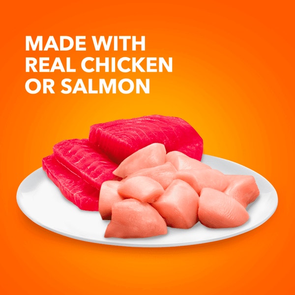 IAMS™ PERFECT PORTIONS™ Healthy Adult Pate Wet Cat Food, Variety Recipe image 2