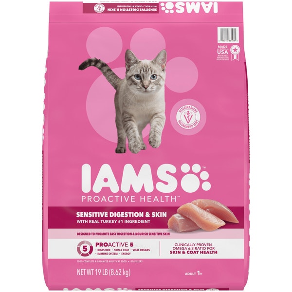 IAMS™ PROACTIVE HEALTH™ ADULT SENSITIVE DIGESTION & SKIN image 1