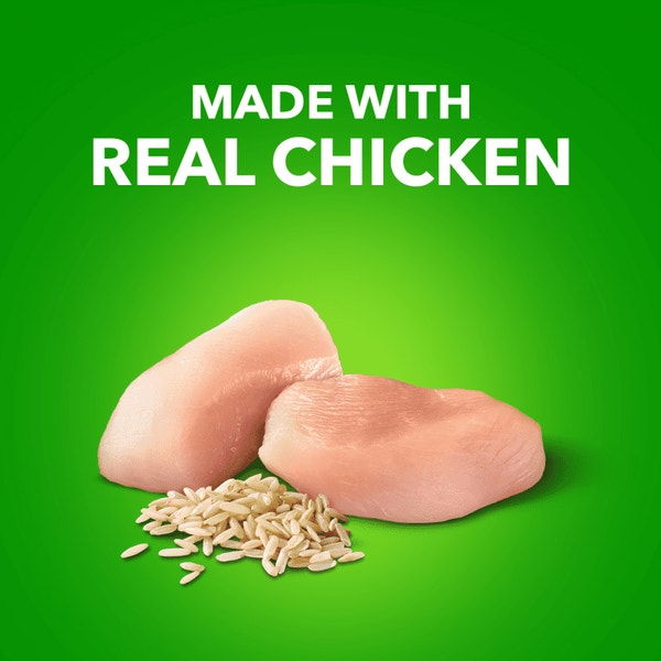 PROACTIVE HEALTH™ PUPPY WITH CHICKEN AND RICE CLASSIC GROUND image 2